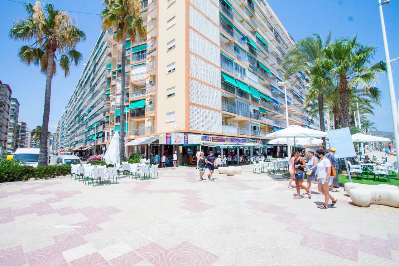 Primerisima Linea De Playa - Cullera Bahia De Los Naranjos I Exterior photo