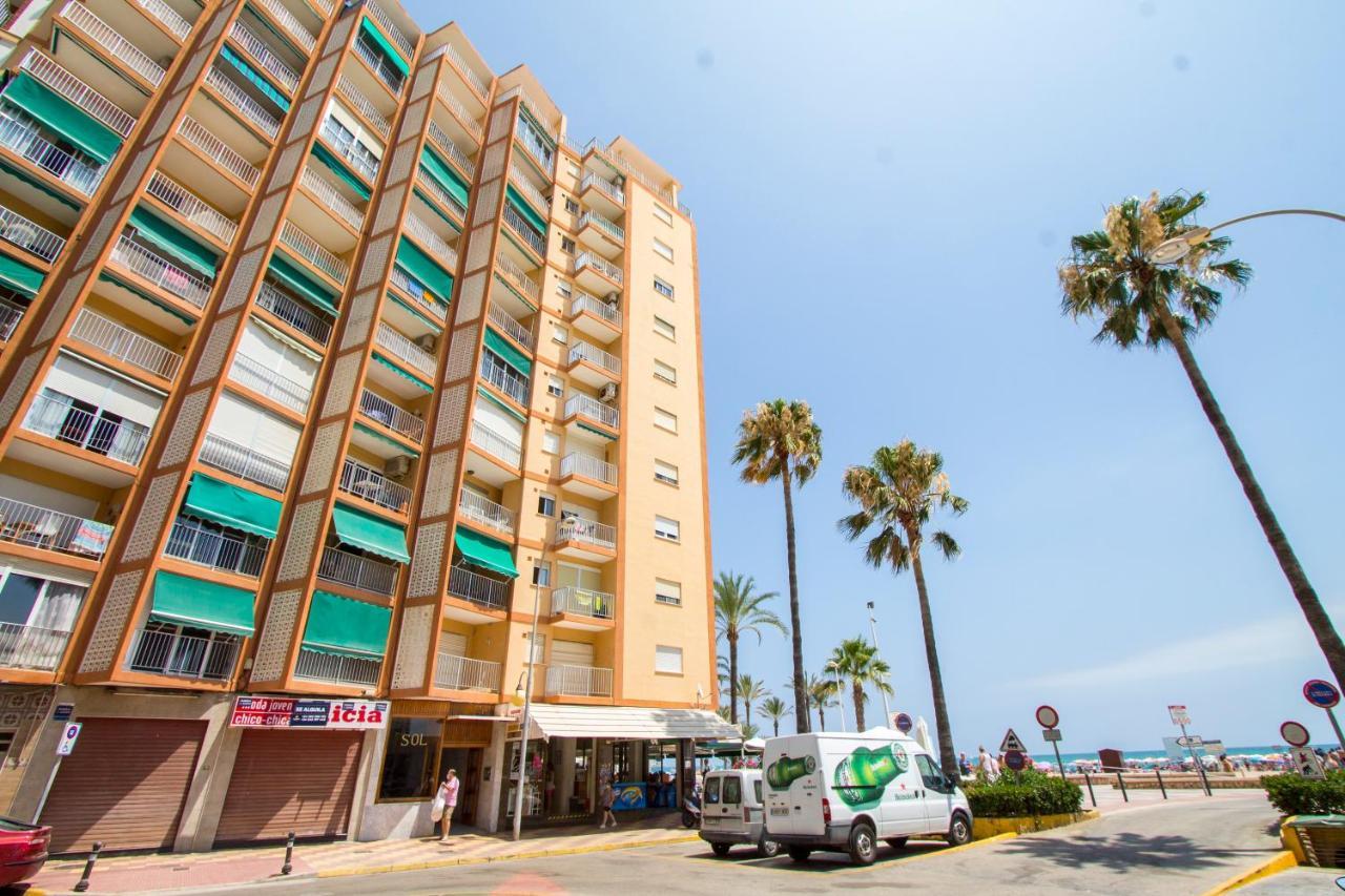 Primerisima Linea De Playa - Cullera Bahia De Los Naranjos I Exterior photo