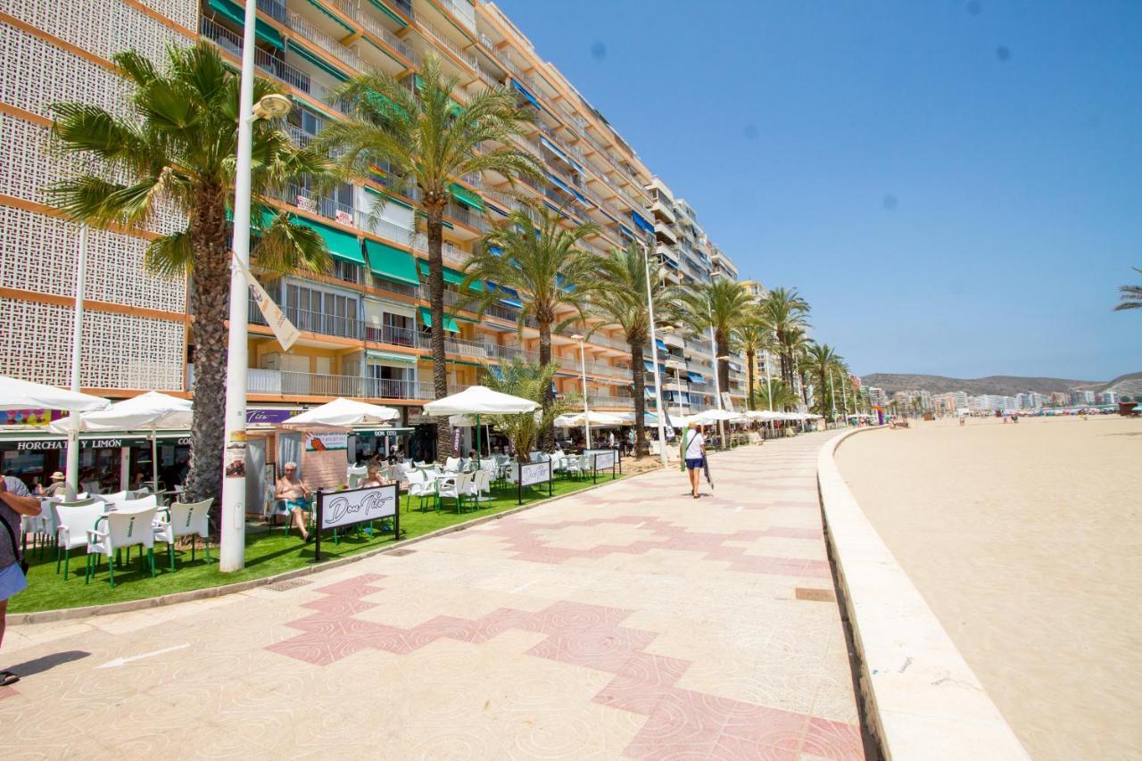 Primerisima Linea De Playa - Cullera Bahia De Los Naranjos I Exterior photo